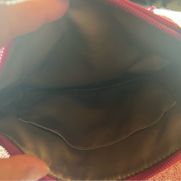 Coach Fuchsia Crossbody - Picture 7 of 7